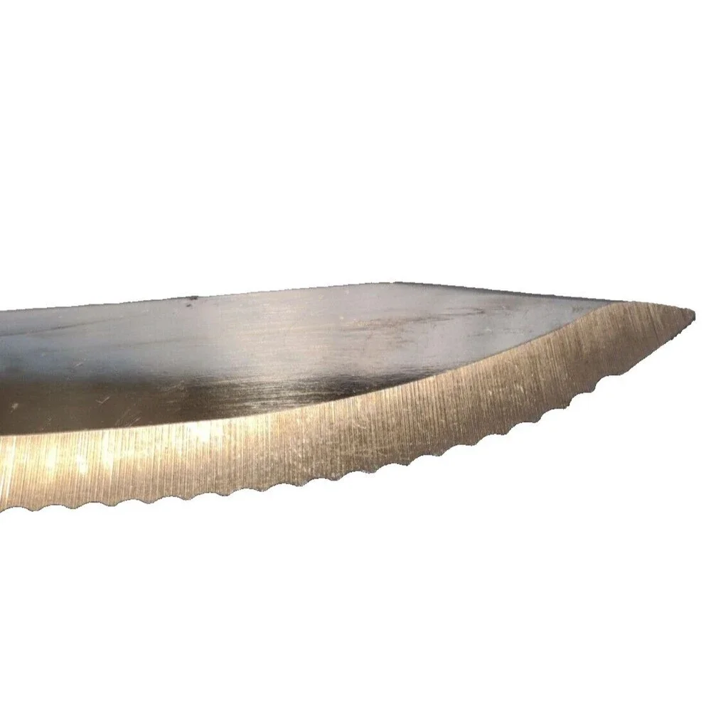 VTG Vernco Advertising Kitchen Serrated Knife The Old State Bank of Freemont, MI